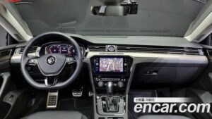 Volkswagen Arteon 2.0 TDI Prestige 2020 года из Южной Кореи