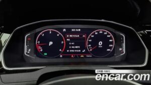 Volkswagen Arteon 2.0 TDI Prestige 2020 года из Южной Кореи