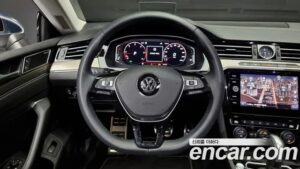 Volkswagen Arteon 2.0 TDI Prestige 2020 года из Южной Кореи