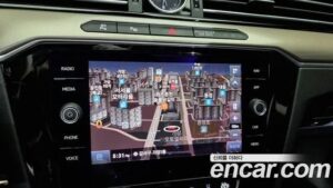Volkswagen Arteon 2.0 TDI Prestige 2020 года из Южной Кореи
