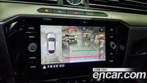 Volkswagen Arteon 2.0 TDI Prestige 2020 года из Южной Кореи