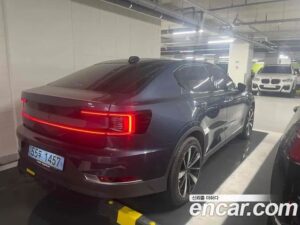 Polestar Polestar 2 Long Range SINGLE MOTOR 2022 года из Южной Кореи
