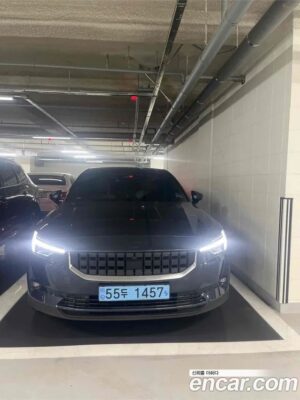 Polestar Polestar 2 Long Range SINGLE MOTOR 2022 года из Южной Кореи