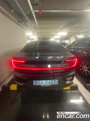 Polestar Polestar 2 Long Range SINGLE MOTOR 2022 года из Южной Кореи