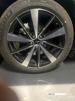 Polestar Polestar 2 Long Range SINGLE MOTOR 2022 года из Южной Кореи