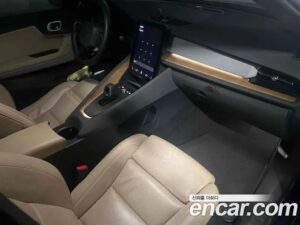 Polestar Polestar 2 Long Range SINGLE MOTOR 2022 года из Южной Кореи