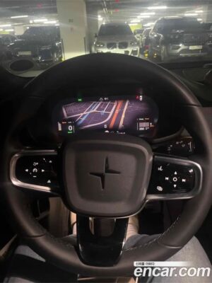 Polestar Polestar 2 Long Range SINGLE MOTOR 2022 года из Южной Кореи