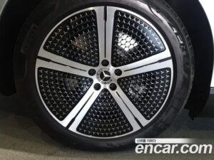 Mercedes-Benz EQS EQS350 2022 года из Южной Кореи