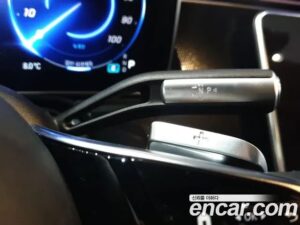 Mercedes-Benz EQS EQS350 2022 года из Южной Кореи