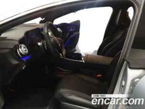 Mercedes-Benz EQS EQS350 2022 года из Южной Кореи