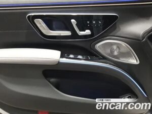 Mercedes-Benz EQS EQS350 2022 года из Южной Кореи