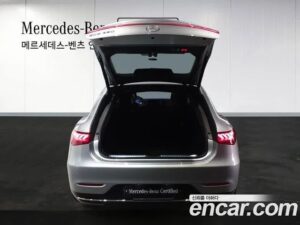 Mercedes-Benz EQS EQS350 2022 года из Южной Кореи