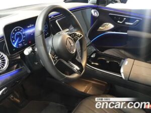 Mercedes-Benz EQS EQS350 2022 года из Южной Кореи