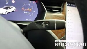 Tesla Model S LONG RANGE 2020 года из Южной Кореи