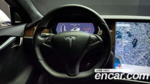 Tesla Model S LONG RANGE 2020 года из Южной Кореи