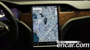 Tesla Model S LONG RANGE 2020 года из Южной Кореи