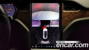 Tesla Model S LONG RANGE 2020 года из Южной Кореи