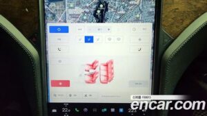 Tesla Model S LONG RANGE 2020 года из Южной Кореи