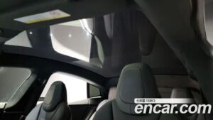 Tesla Model S LONG RANGE 2020 года из Южной Кореи