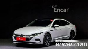 Volkswagen Arteon 2.0 TDI Prestige 4motion 2022 года из Южной Кореи