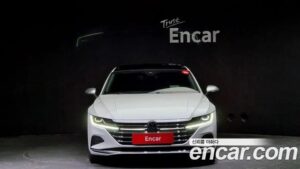Volkswagen Arteon 2.0 TDI Prestige 4motion 2022 года из Южной Кореи