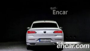 Volkswagen Arteon 2.0 TDI Prestige 4motion 2022 года из Южной Кореи
