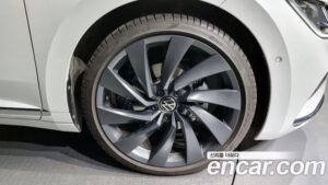 Volkswagen Arteon 2.0 TDI Prestige 4motion 2022 года из Южной Кореи
