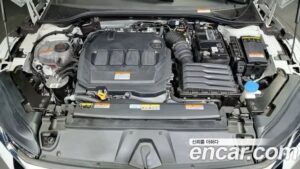 Volkswagen Arteon 2.0 TDI Prestige 4motion 2022 года из Южной Кореи