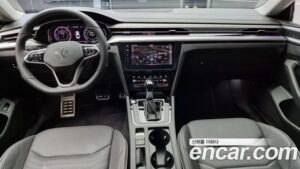 Volkswagen Arteon 2.0 TDI Prestige 4motion 2022 года из Южной Кореи