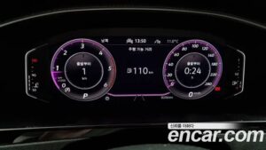 Volkswagen Arteon 2.0 TDI Prestige 4motion 2022 года из Южной Кореи