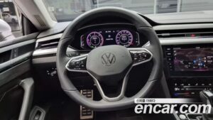 Volkswagen Arteon 2.0 TDI Prestige 4motion 2022 года из Южной Кореи