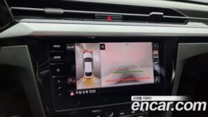 Volkswagen Arteon 2.0 TDI Prestige 4motion 2022 года из Южной Кореи
