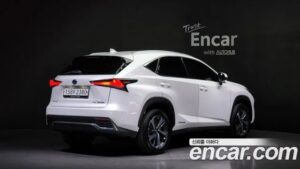Lexus NX SUPREME 2020 года из Южной Кореи