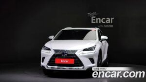 Lexus NX SUPREME 2020 года из Южной Кореи