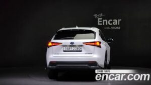 Lexus NX SUPREME 2020 года из Южной Кореи
