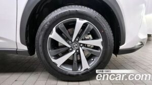 Lexus NX SUPREME 2020 года из Южной Кореи