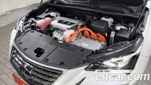 Lexus NX SUPREME 2020 года из Южной Кореи