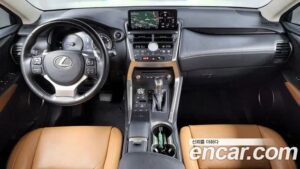 Lexus NX SUPREME 2020 года из Южной Кореи