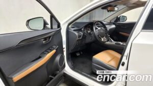 Lexus NX SUPREME 2020 года из Южной Кореи