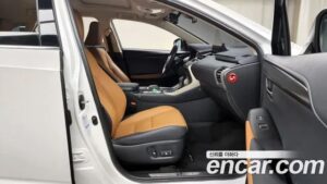 Lexus NX SUPREME 2020 года из Южной Кореи