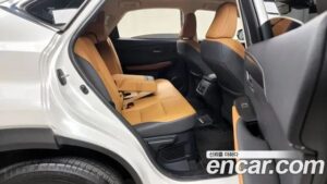 Lexus NX SUPREME 2020 года из Южной Кореи
