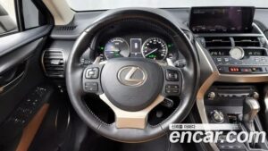 Lexus NX SUPREME 2020 года из Южной Кореи