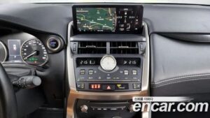 Lexus NX SUPREME 2020 года из Южной Кореи