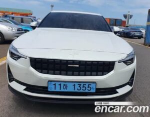 Polestar Polestar 2 Long Range SINGLE MOTOR 2022 года из Южной Кореи