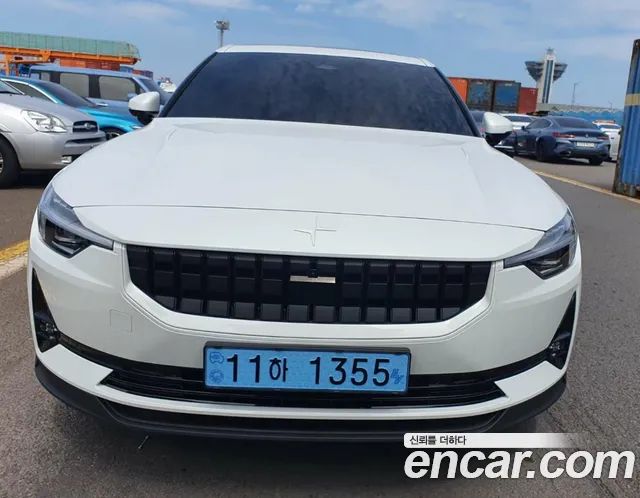 Polestar Polestar 2 Long Range SINGLE MOTOR 2022 года из Кореи
