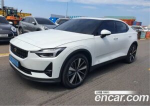 Polestar Polestar 2 Long Range SINGLE MOTOR 2022 года из Южной Кореи