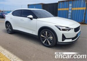 Polestar Polestar 2 Long Range SINGLE MOTOR 2022 года из Южной Кореи