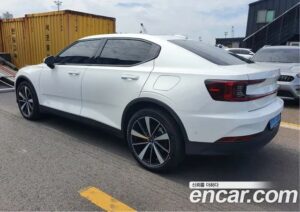 Polestar Polestar 2 Long Range SINGLE MOTOR 2022 года из Южной Кореи