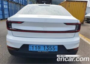 Polestar Polestar 2 Long Range SINGLE MOTOR 2022 года из Южной Кореи