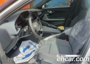 Polestar Polestar 2 Long Range SINGLE MOTOR 2022 года из Южной Кореи